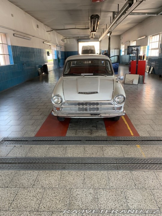 Ford Cortina 1,2 Cortina mk1 1965