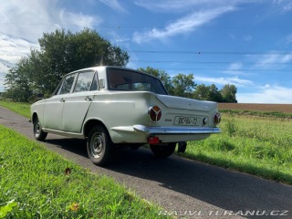 Ford Cortina 1,2 Cortina mk1 1965