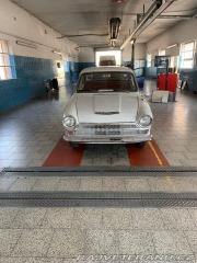 Ford Cortina 1,2 Cortina mk1 1965