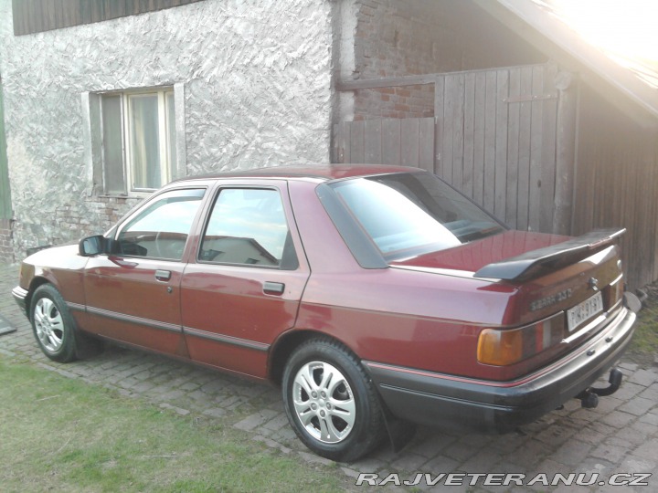 Ford Sierra 2,3D 1988