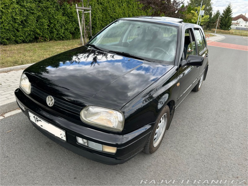 Volkswagen Golf Joker