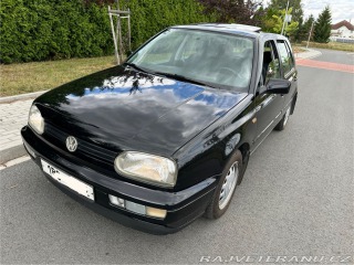 Volkswagen Golf Joker
