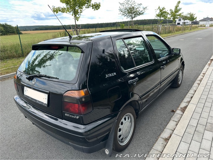 Volkswagen Golf Joker 1997