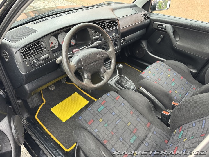 Volkswagen Golf Joker 1997