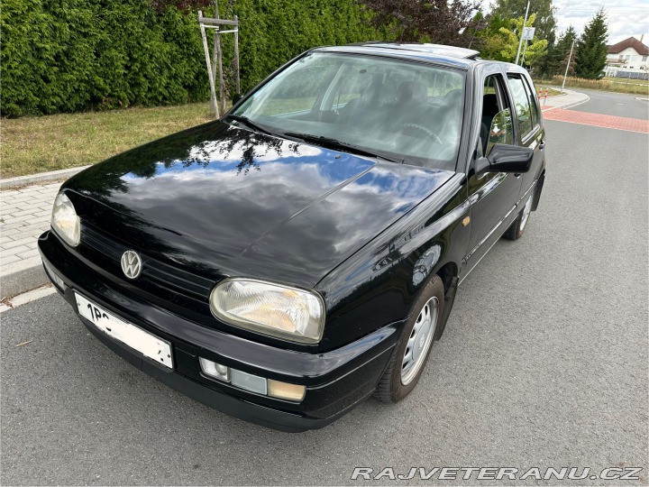 Volkswagen Golf Joker 1997