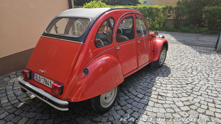 Citroën 2CV 1979