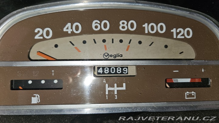 Citroën 2CV 1979