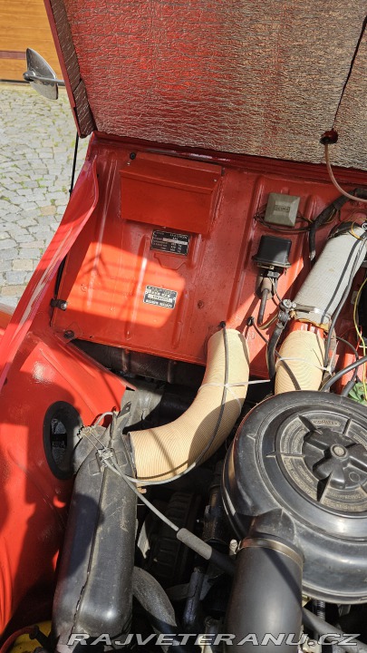 Citroën 2CV 1979