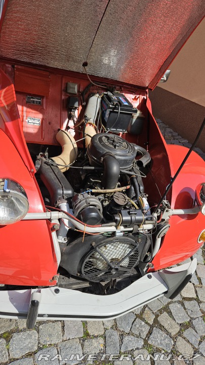 Citroën 2CV 1979