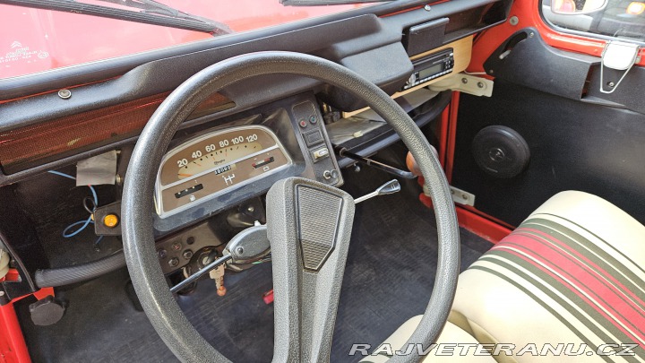 Citroën 2CV 1979