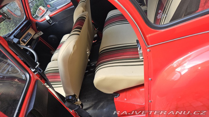 Citroën 2CV 1979
