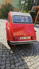 Citroën 2CV 1979
