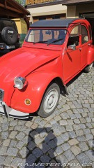 Citroën 2CV 1979