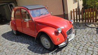 Citroën 2CV 1979