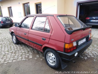 Škoda Favorit 