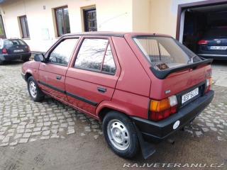 Škoda Favorit  1992