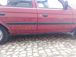 Škoda Favorit  1992