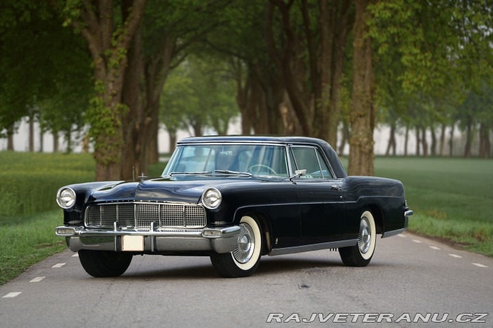 Lincoln Continental Mark II 1956