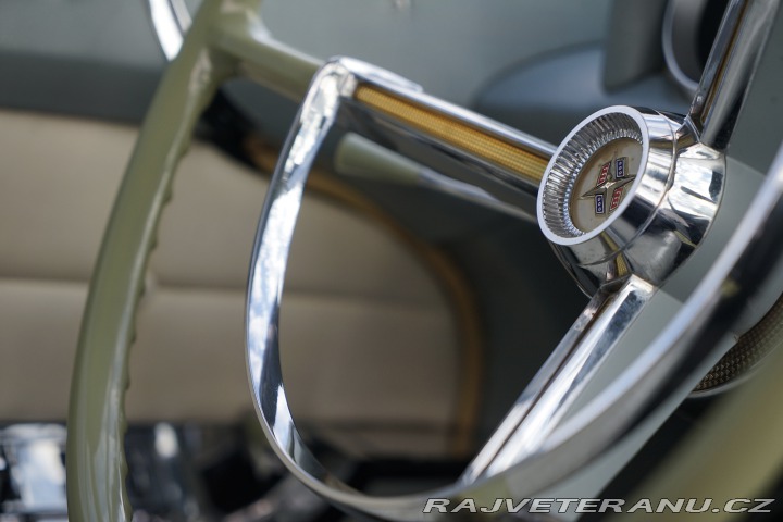 Lincoln Continental Mark II 1956
