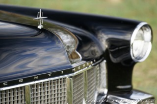 Lincoln Continental Mark II 1956