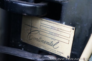 Lincoln Continental Mark II 1956