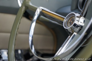 Lincoln Continental Mark II 1956