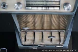 Lincoln Continental Mark II 1956