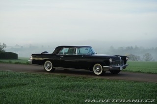 Lincoln Continental Mark II 1956