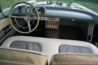 Lincoln Continental Mark II 1956