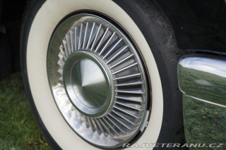 Lincoln Continental Mark II 1956