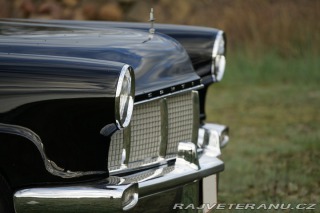 Lincoln Continental Mark II 1956