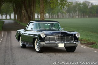 Lincoln Continental Mark II 1956