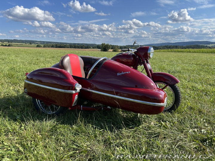 Jawa 250 353 1952