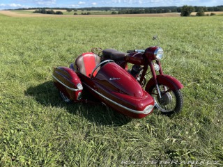 Jawa 250 353 1952