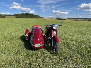 Jawa 250 353 1952
