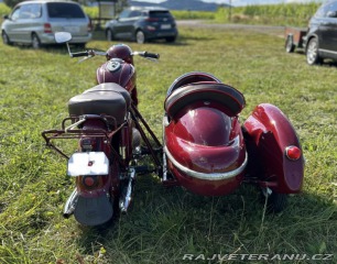 Jawa 250 353 1952