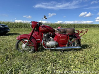 Jawa 250 353 1952