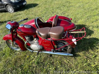 Jawa 250 353 1952