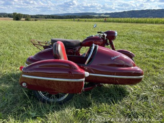 Jawa 250 353 1952