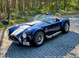 Cobra 427 Shelby Cobra AK