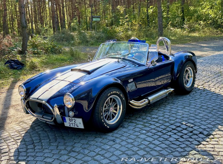 Cobra 427 Shelby Cobra AK 1967