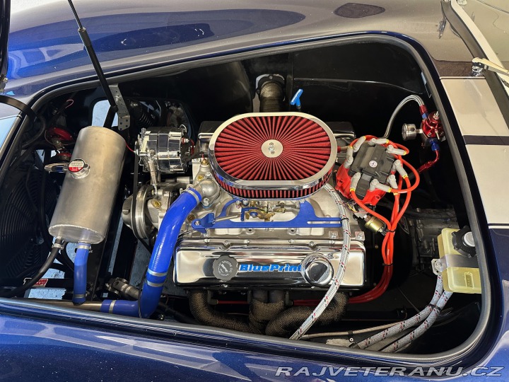 Cobra 427 Shelby Cobra AK 1967