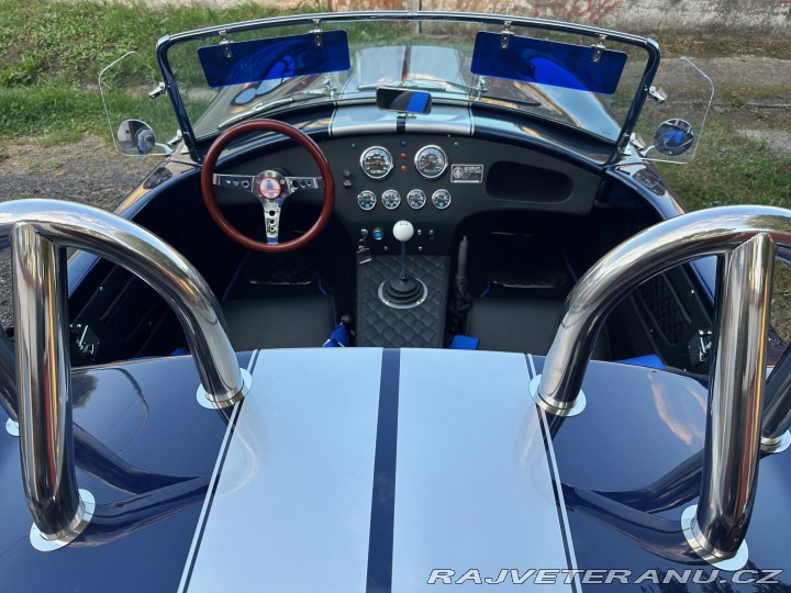 Cobra 427 Shelby Cobra AK 1967