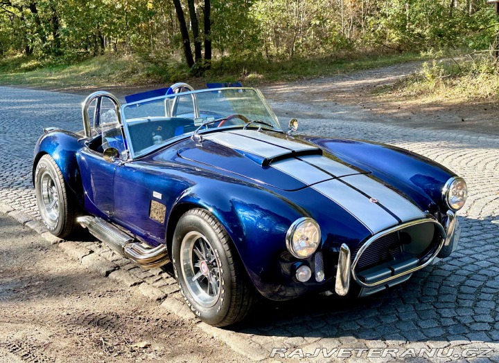 Cobra 427 Shelby Cobra AK 1967
