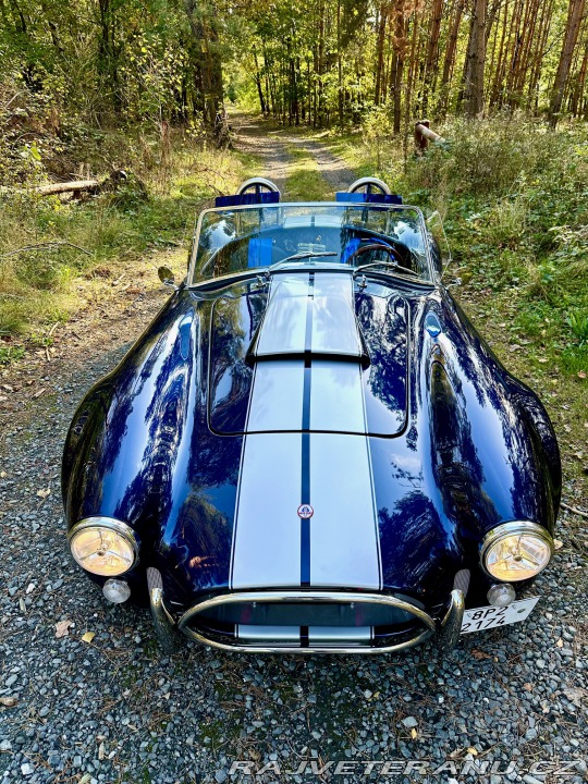 Cobra 427 Shelby Cobra AK 1967