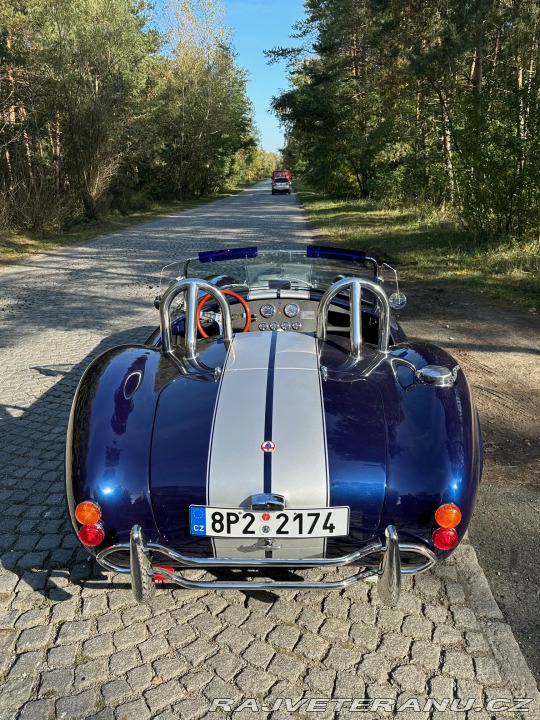 Cobra 427 Shelby Cobra AK 1967