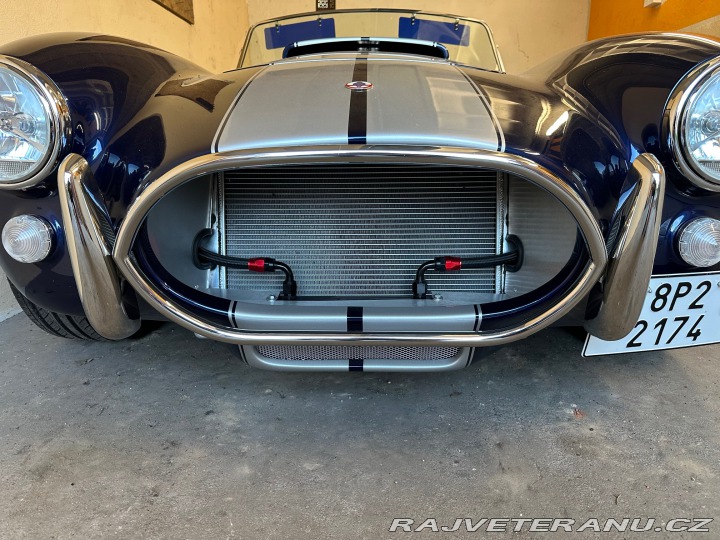 Cobra 427 Shelby Cobra AK 1967