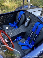 Cobra 427 Shelby Cobra AK 1967