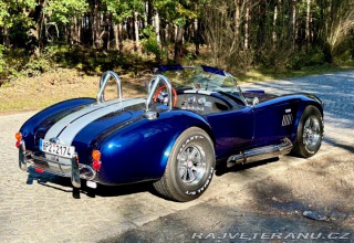 Cobra 427 Shelby Cobra AK 1967