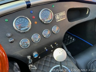 Cobra 427 Shelby Cobra AK 1967